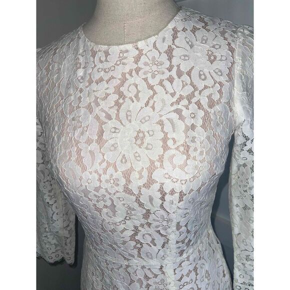 Nasty Gal Lace Dress - Picture 4 of 8